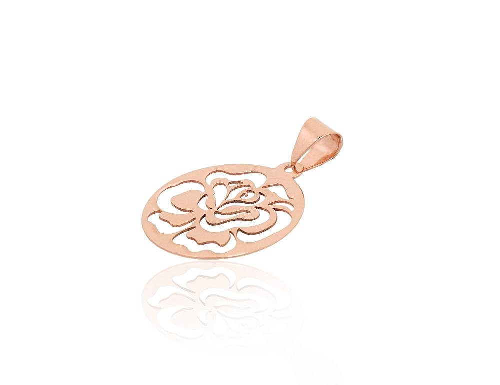 Gold pendant - Image 2