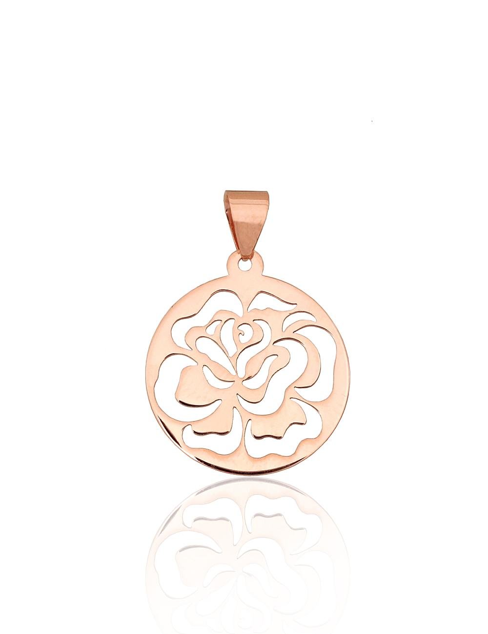 Gold pendant