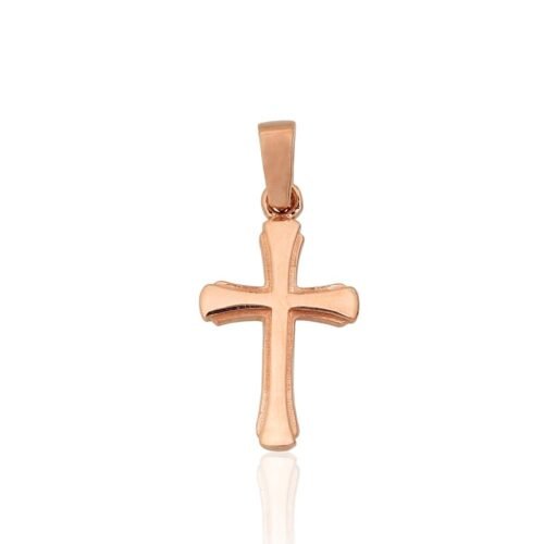 Gold pendant