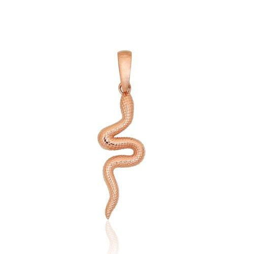 Gold pendant