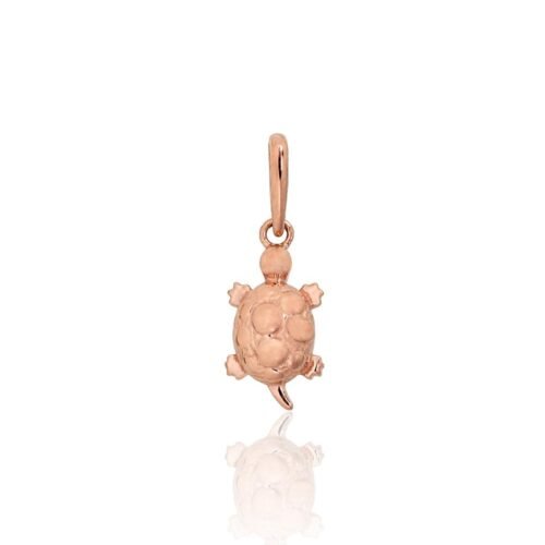 Gold pendant