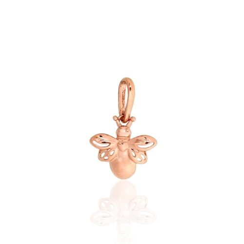 Gold pendant