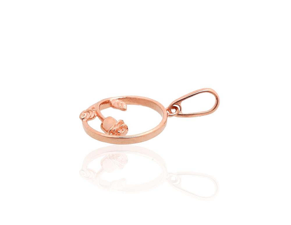 Gold pendant - Image 2
