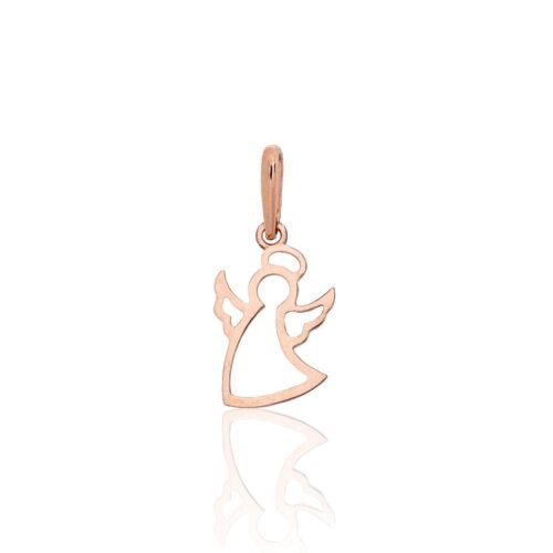 Gold pendant