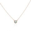 585 gold necklaces – elegant gold pendant necklaces for women