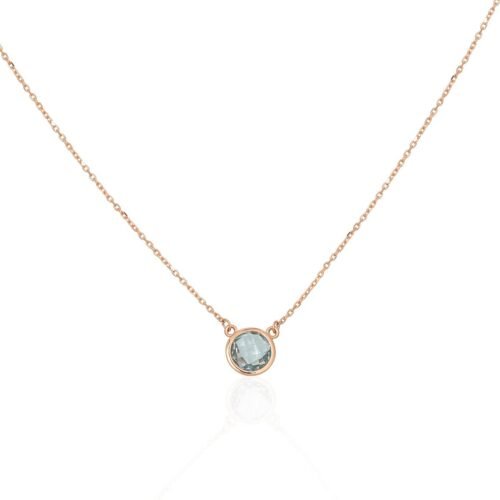 585 gold necklaces – elegant gold pendant necklaces for women