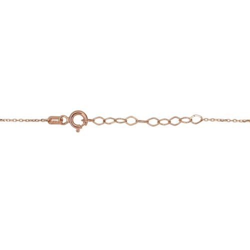 Alternative view of Gold necklace