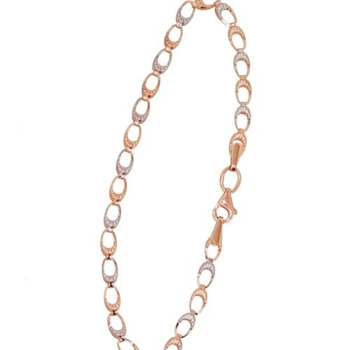 Gold bracelet