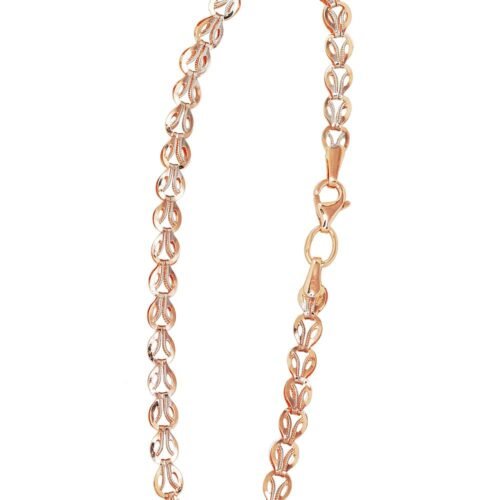 Gold bracelet