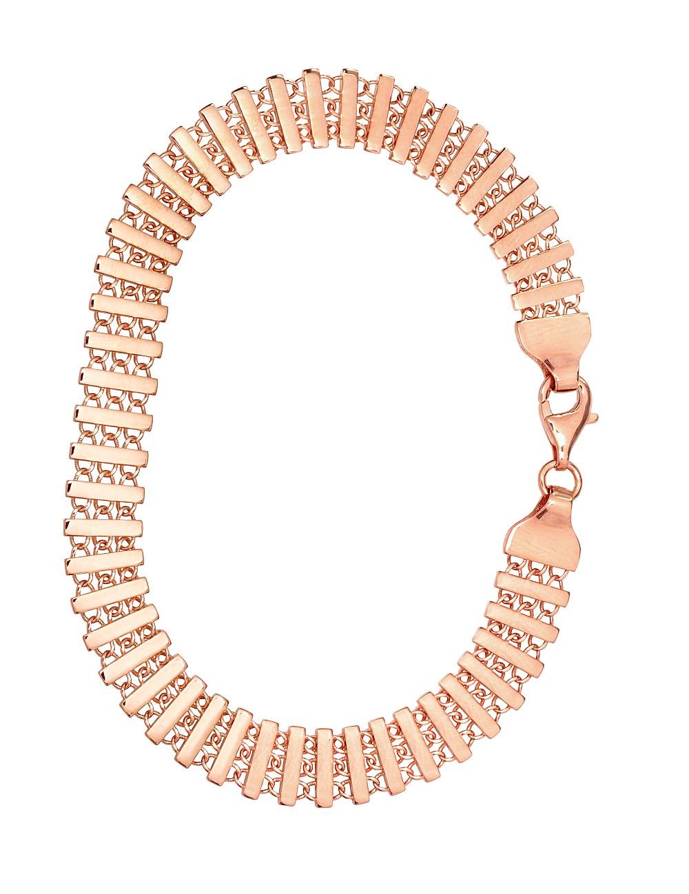 Gold bracelet