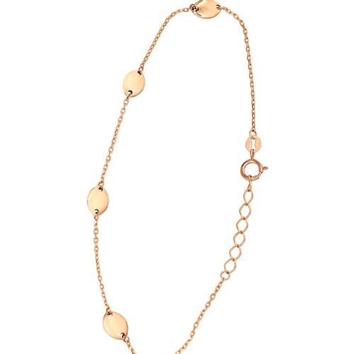 Gold bracelet