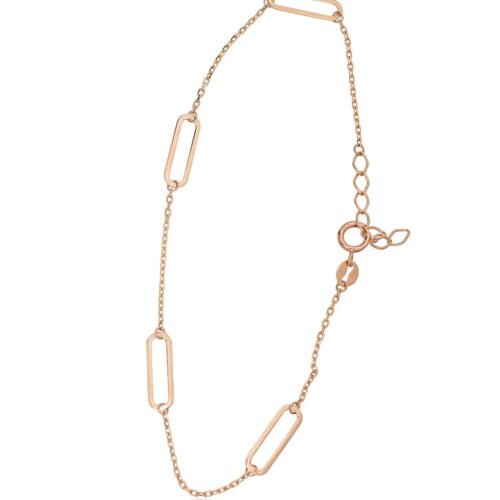 Gold bracelet