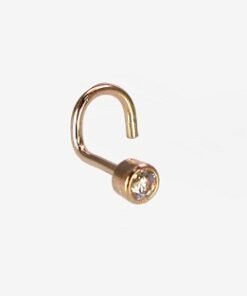 Gold Piercing for nose