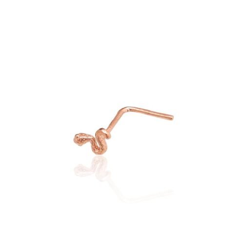 Gold piercing