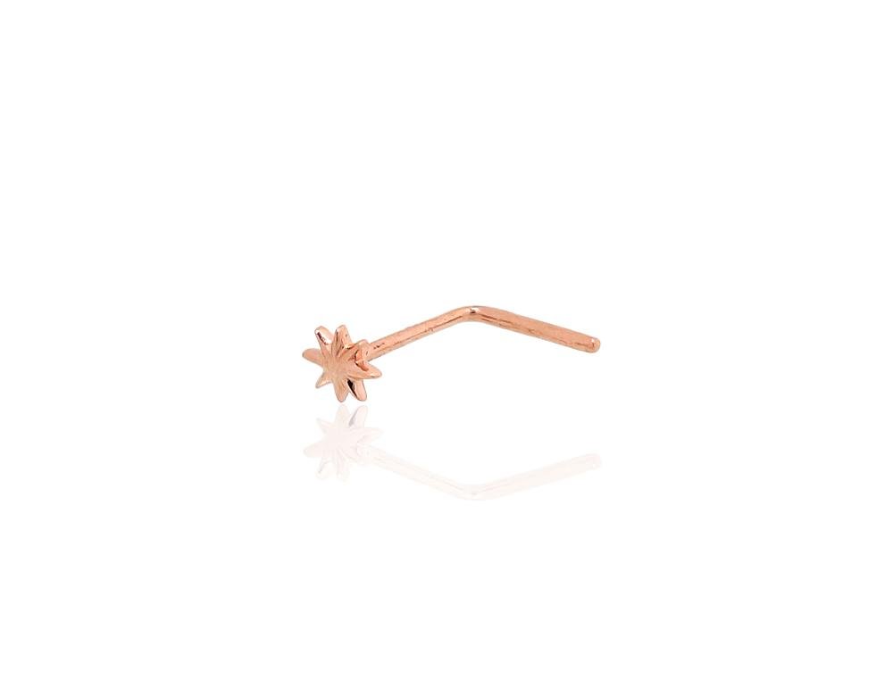 Gold piercing