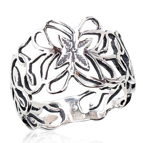 Silver ring