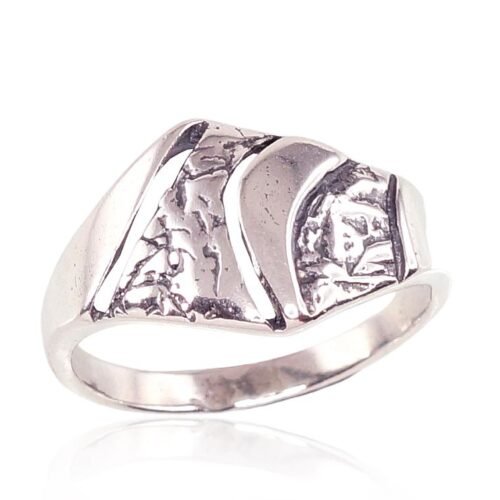 Silver ring