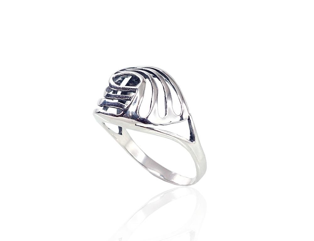 Silver ring - Image 2