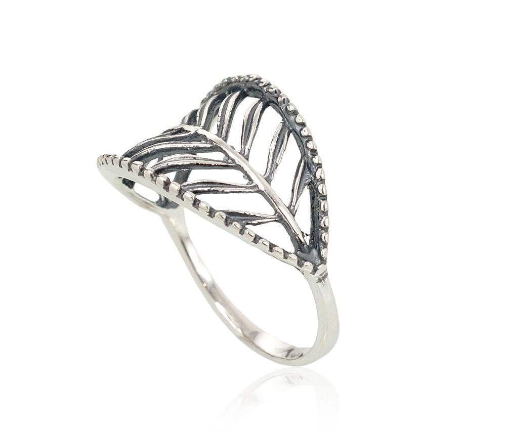 Silver ring - Image 2