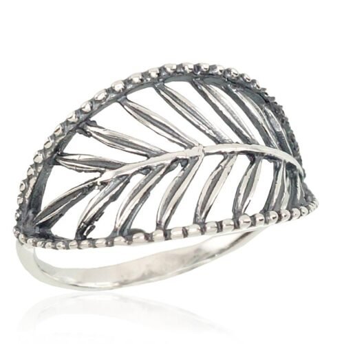Silver ring