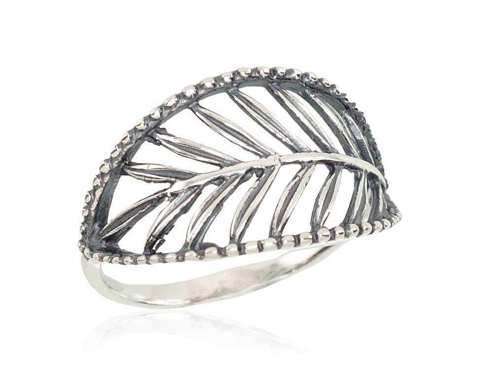 Silver ring