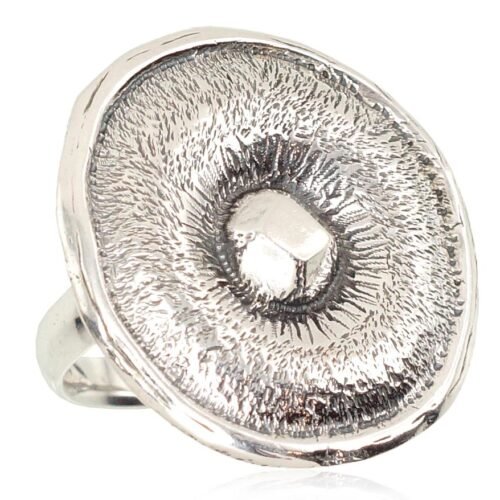 Silver ring