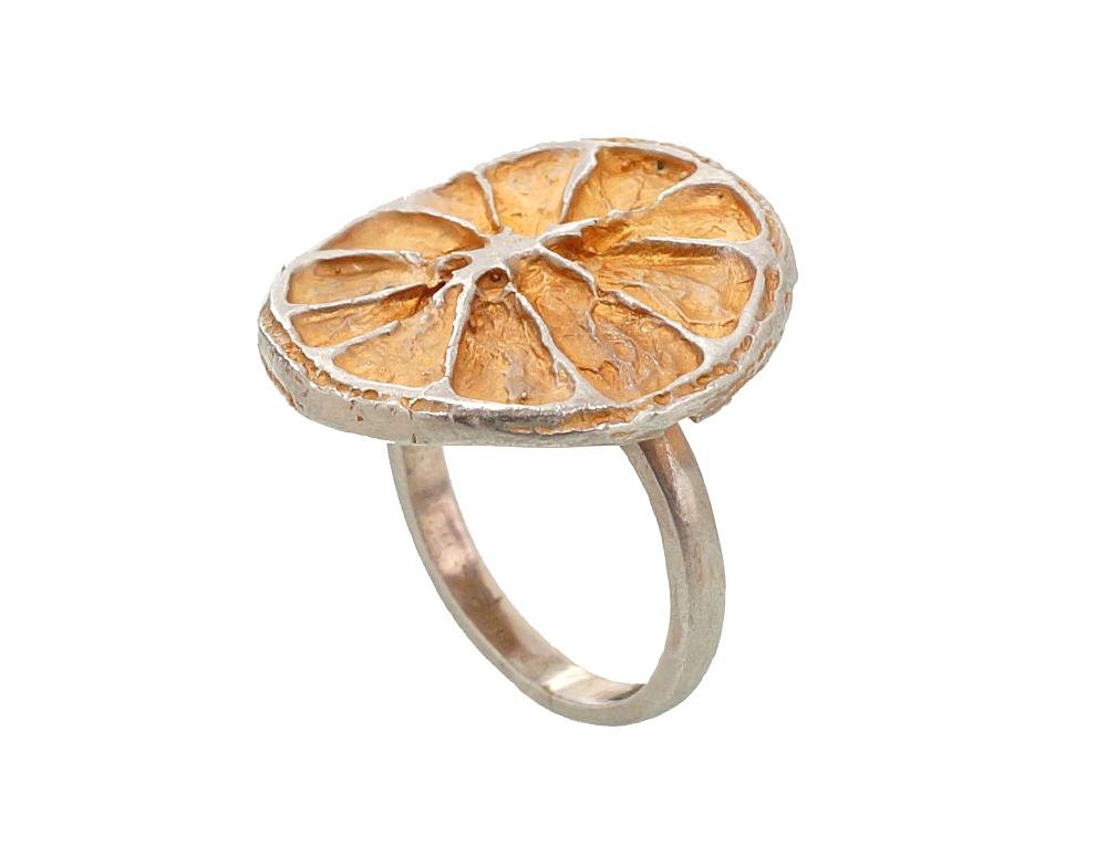 Silver ring - Image 2