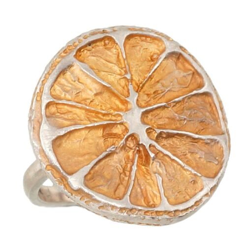 Silver ring