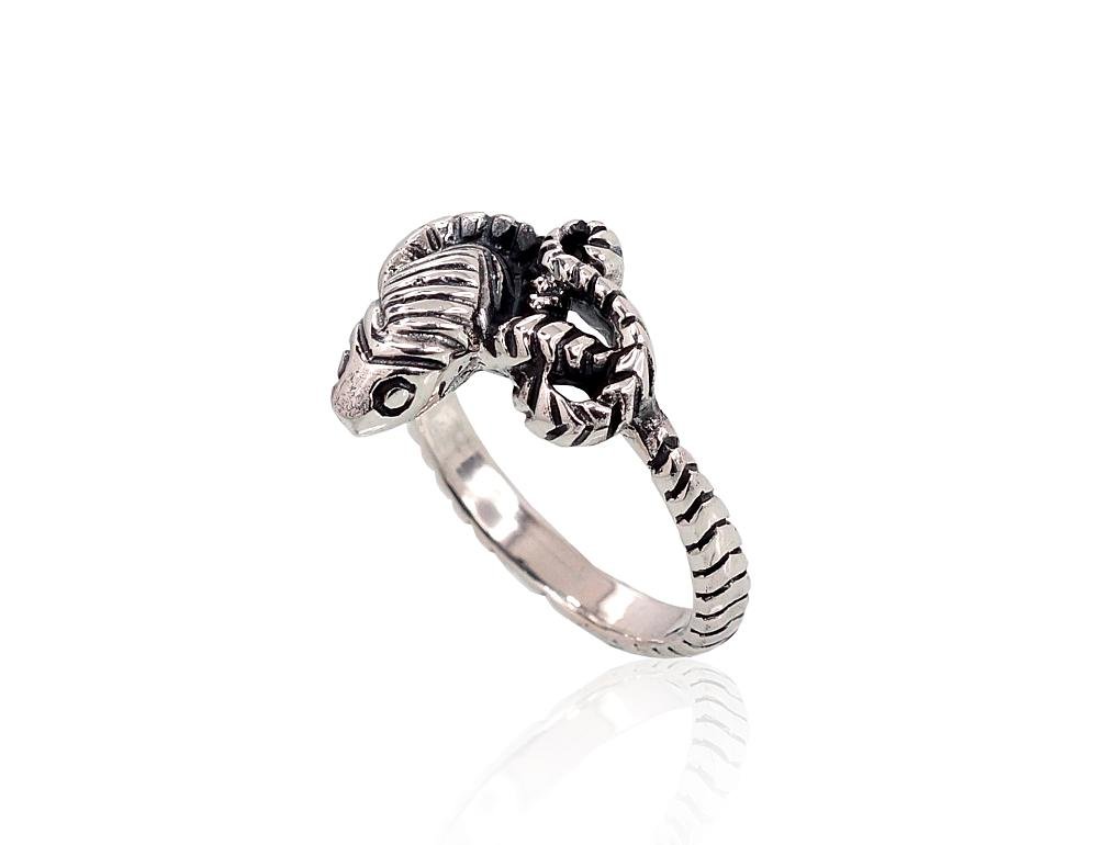 Silver ring - Image 2