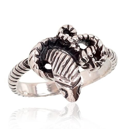 Silver ring
