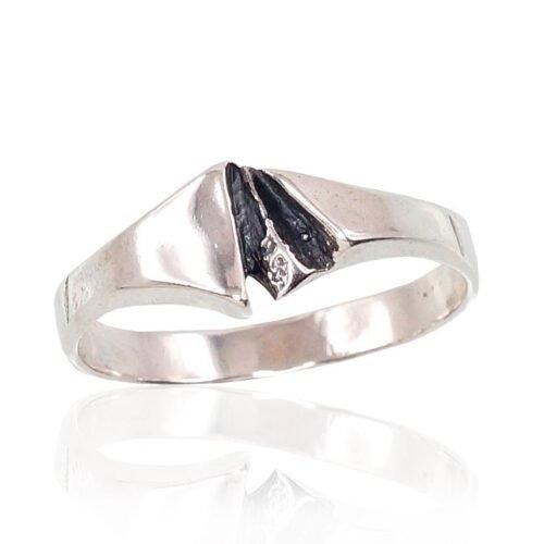 Silver ring