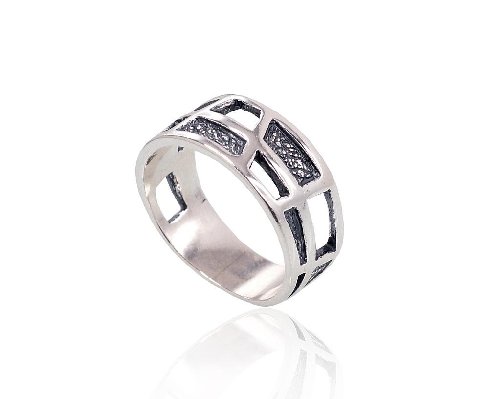 Silver ring - Image 2