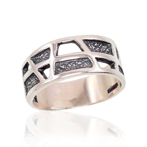 Silver ring