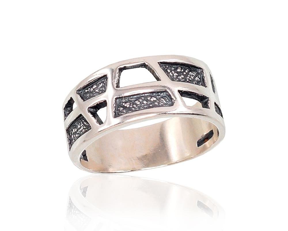 Silver ring