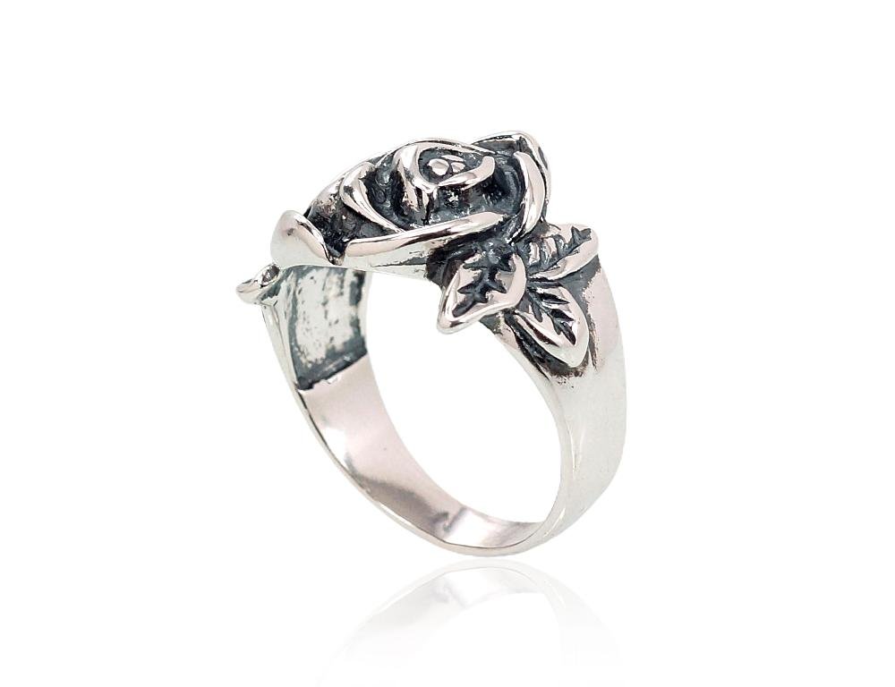 Silver ring - Image 2