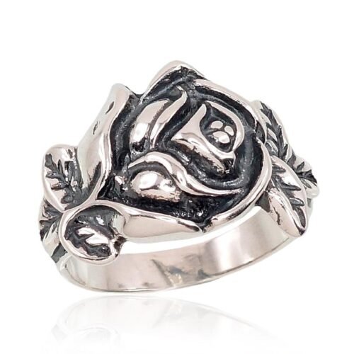 Silver ring
