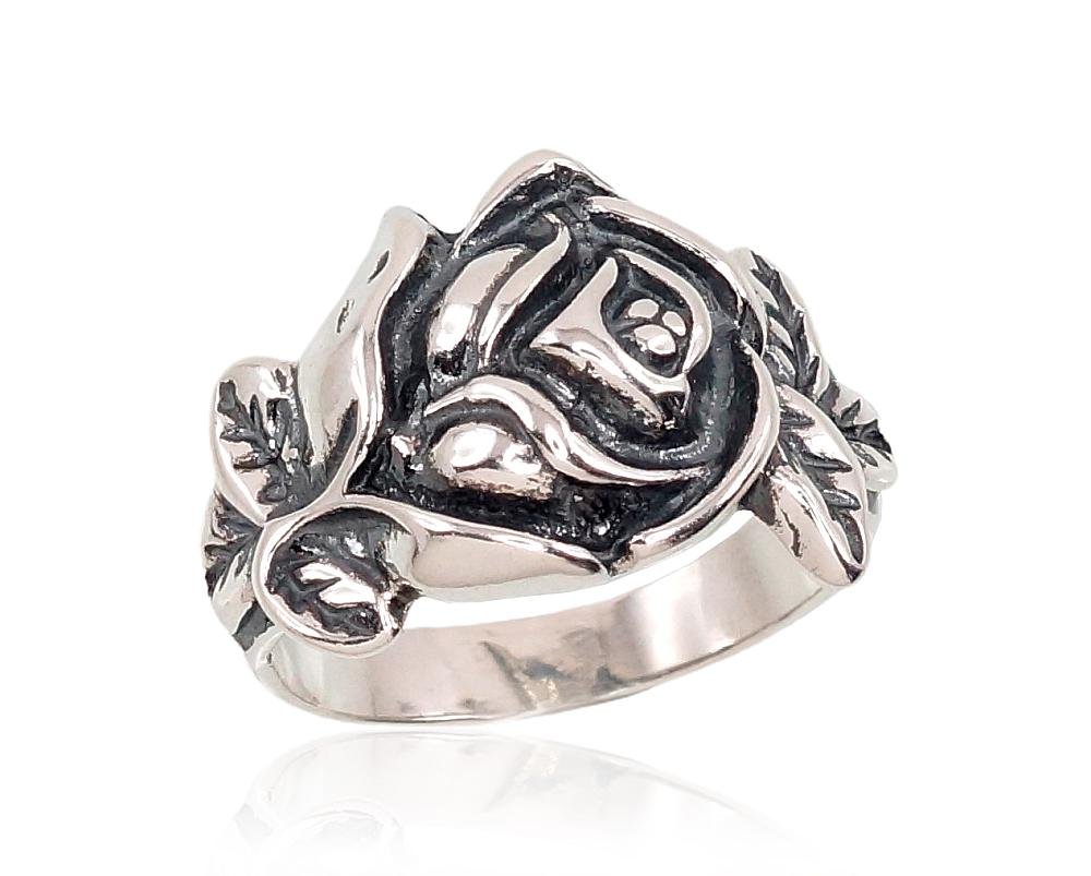 Silver ring