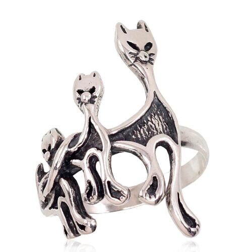 Silver ring