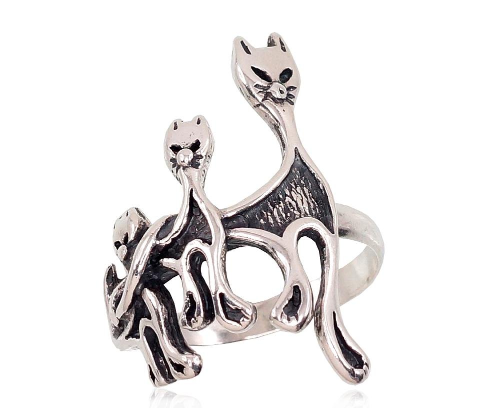 Silver ring