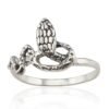 Silver ring