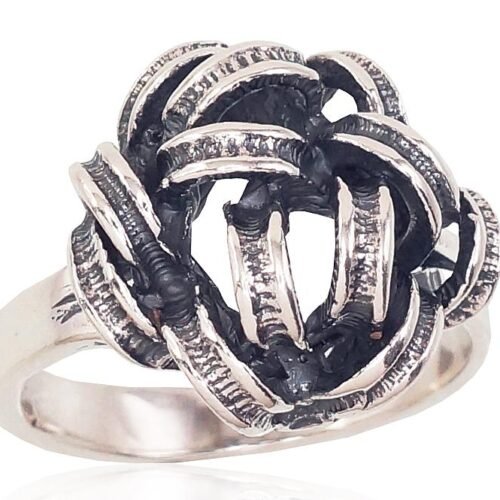 Silver ring