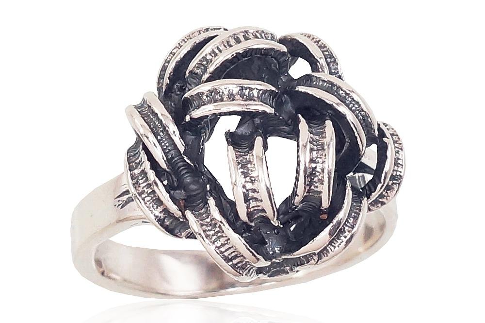 Silver ring