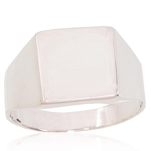 Silver ring