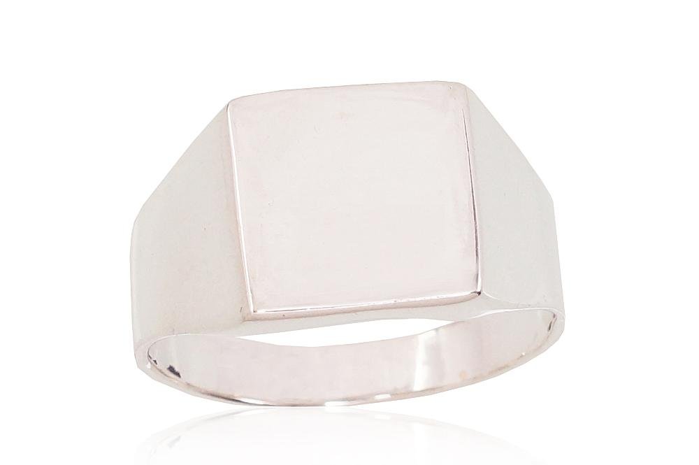 Silver ring