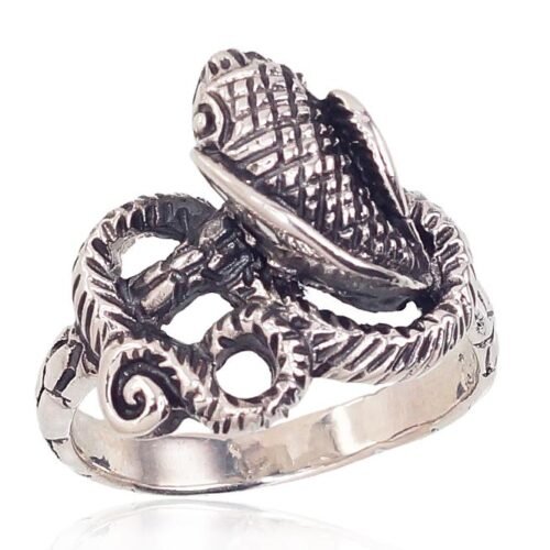 Silver ring