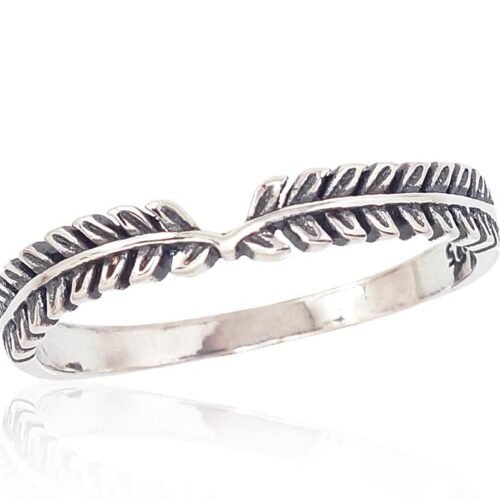 Silver ring