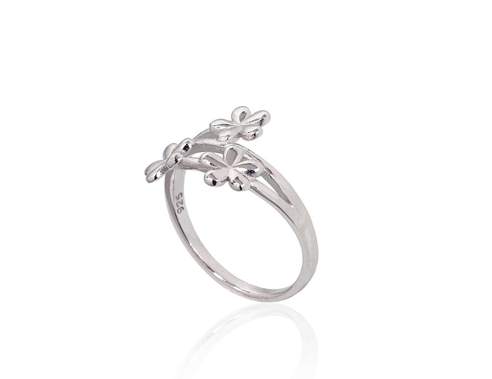 Silver ring - Image 2