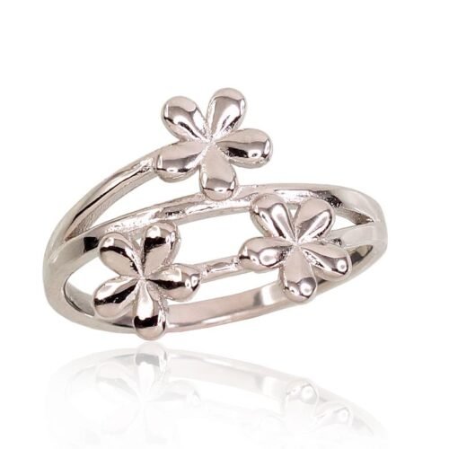 Silver ring