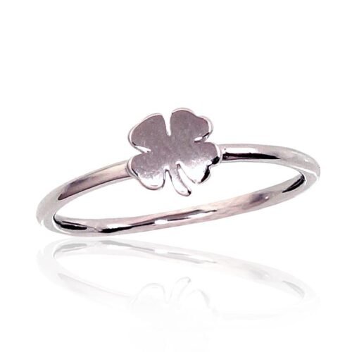 Silver ring