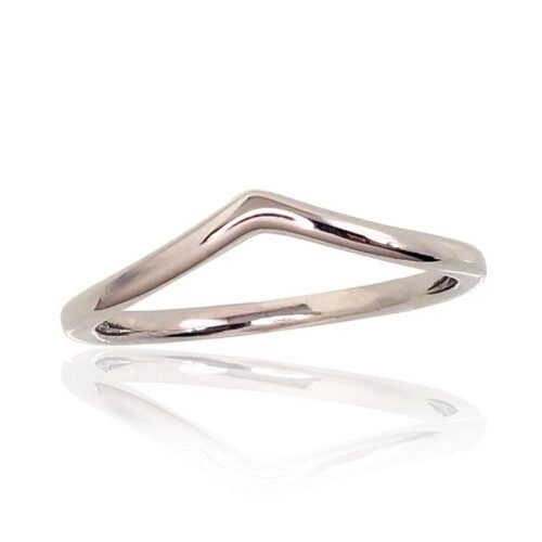Silver ring